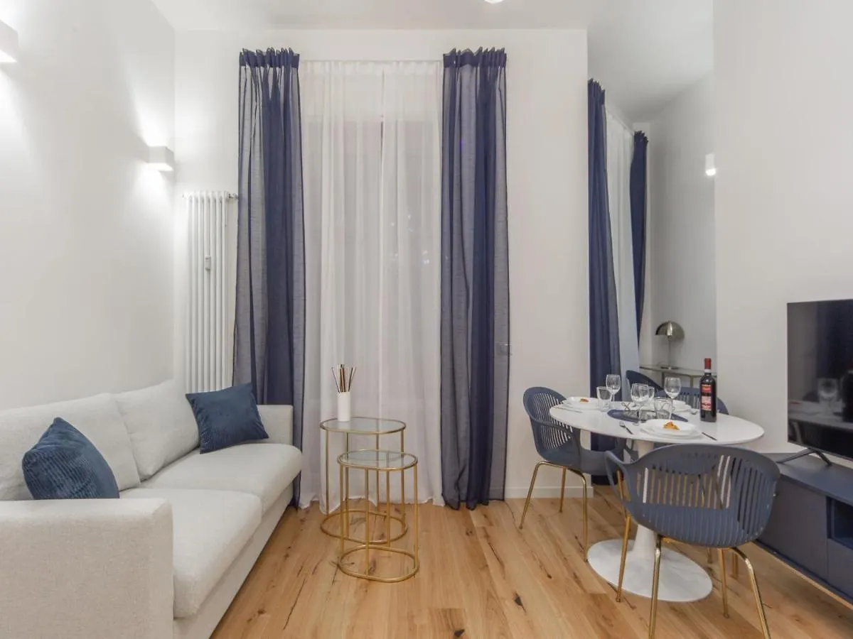 The Best Rent - Apartments In Corso Di Porta Vittoria Milan Italy