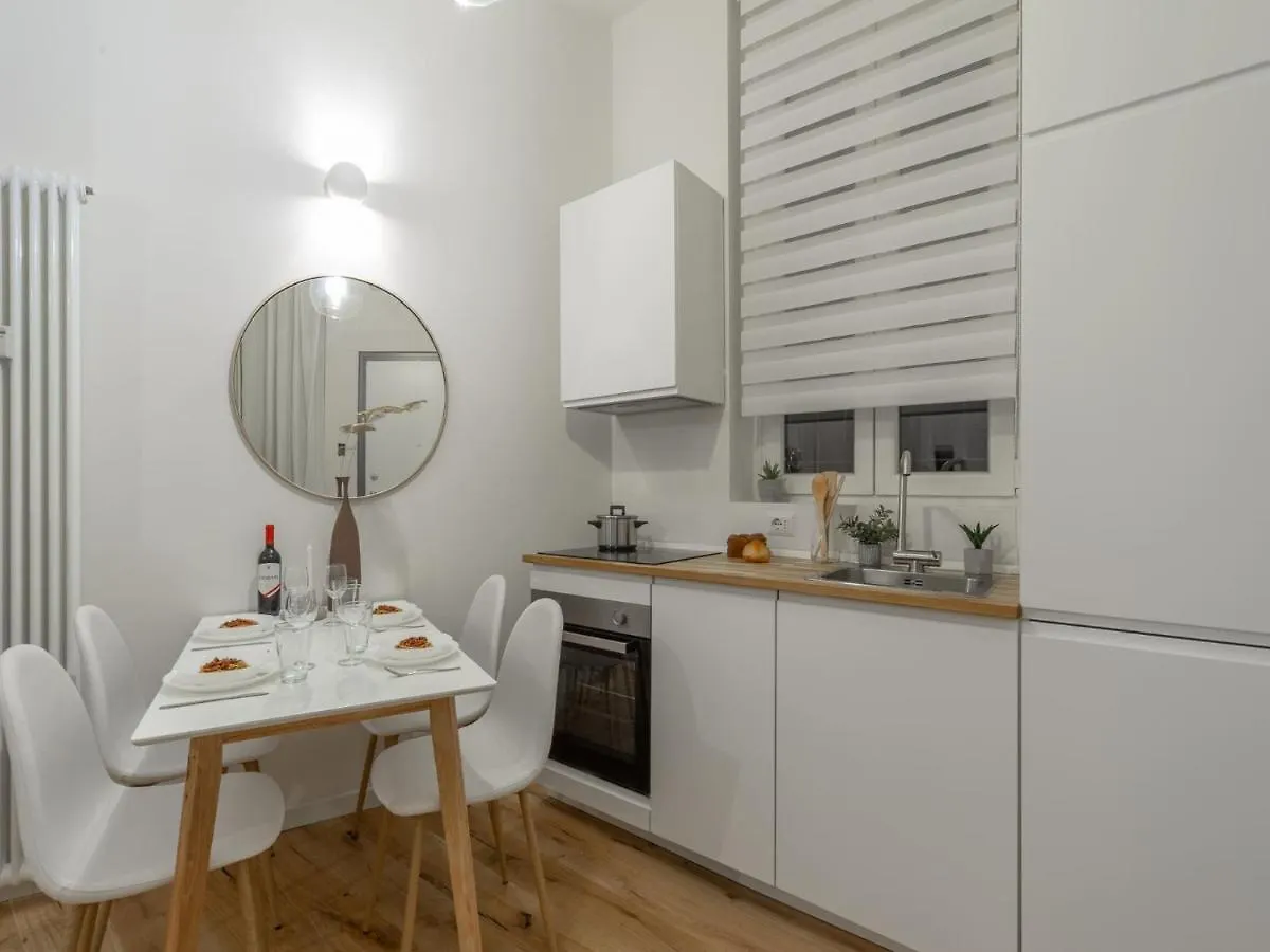 The Best Rent - Apartments In Corso Di Porta Vittoria Milan