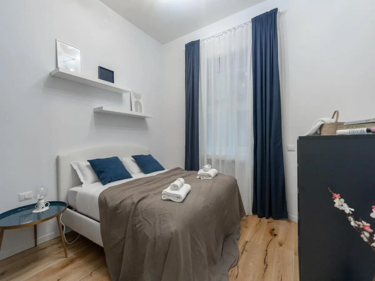 The Best Rent - Apartments In Corso Di Porta Vittoria Milan