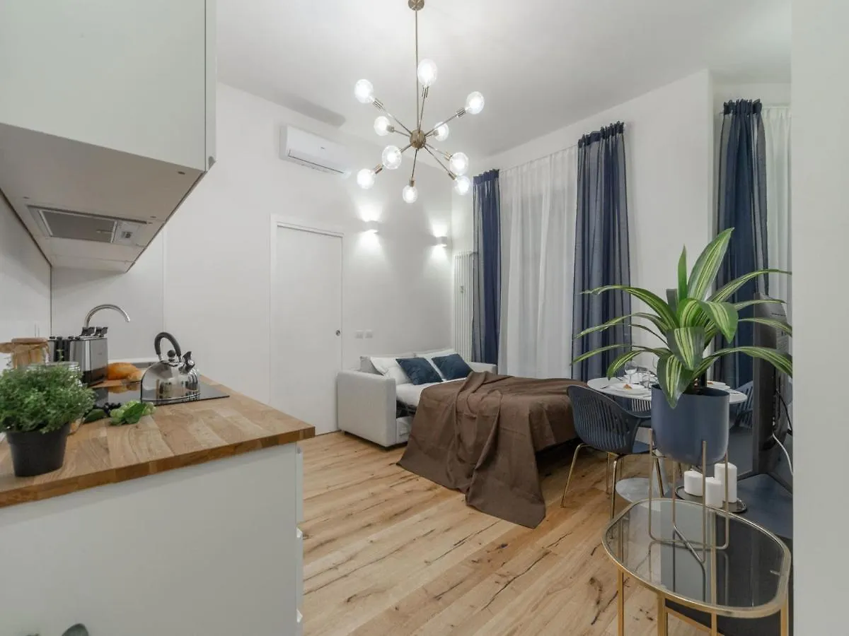 The Best Rent - Apartments In Corso Di Porta Vittoria Milan