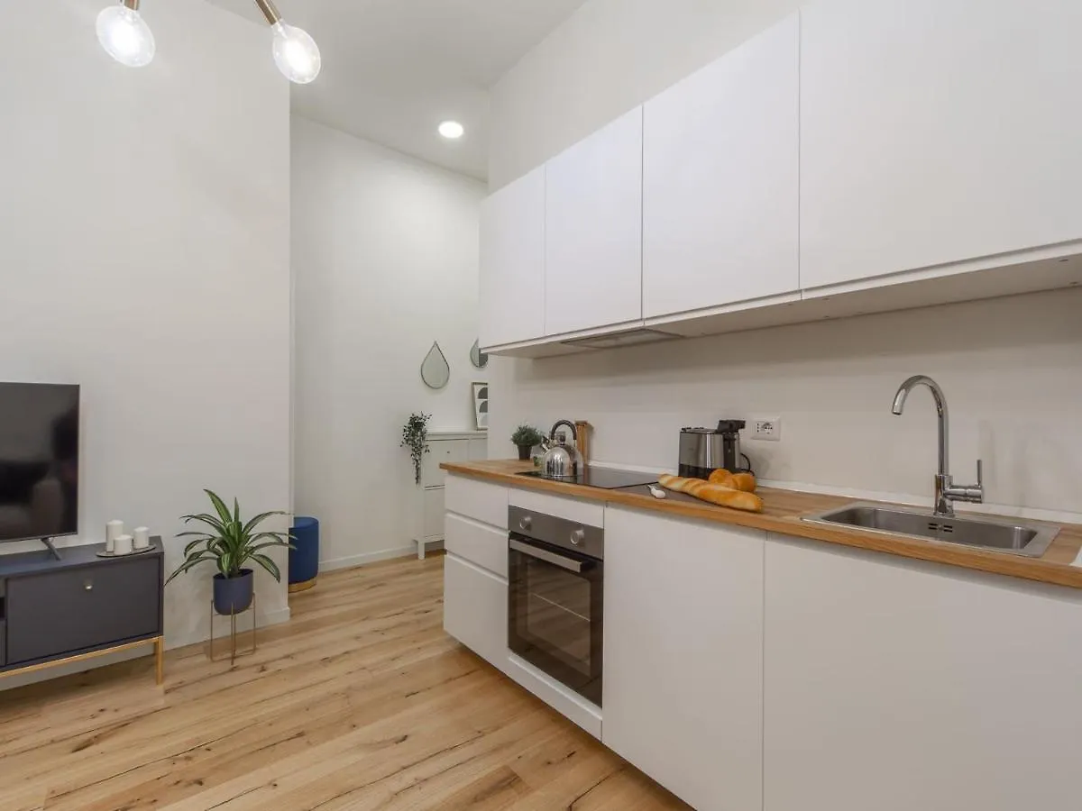 The Best Rent - Apartments In Corso Di Porta Vittoria Milan