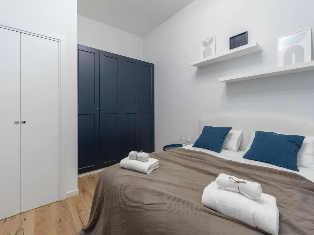 The Best Rent - Apartments In Corso Di Porta Vittoria Milan Italy